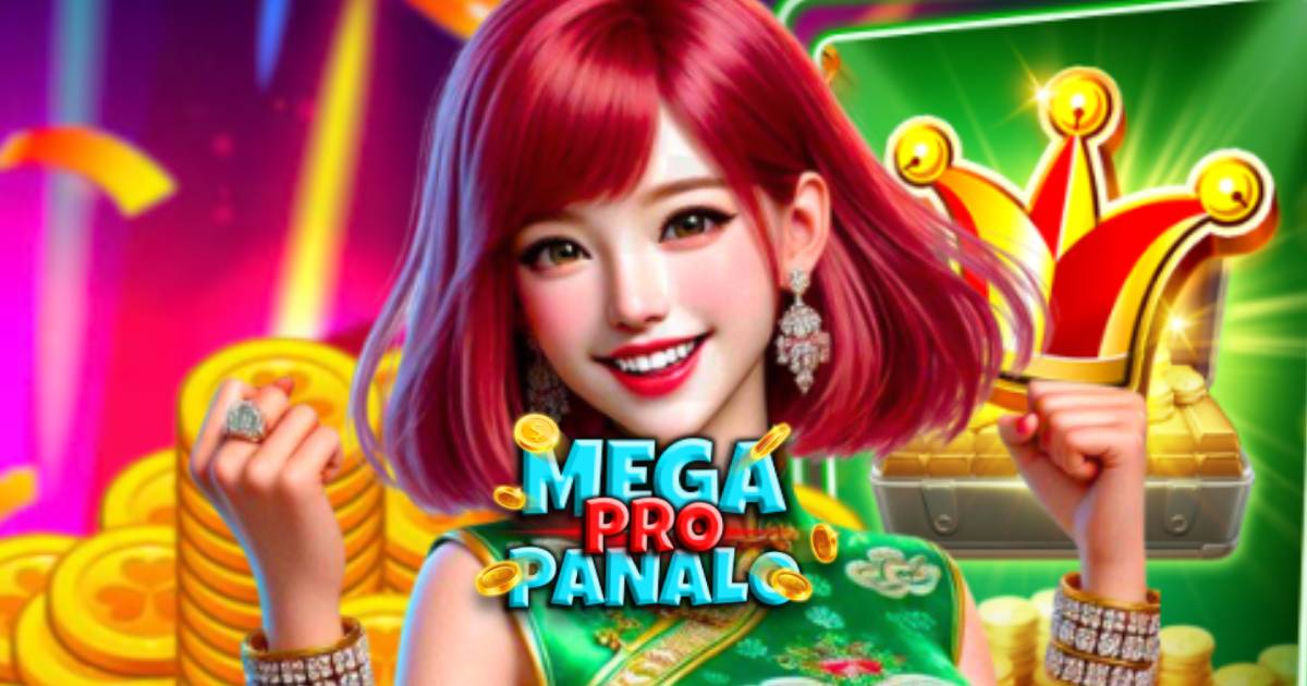 Join MEGA PANALO PRO - Claim ₱888 Bonus & Win Big in the Philippines' No.1 Online Casino!